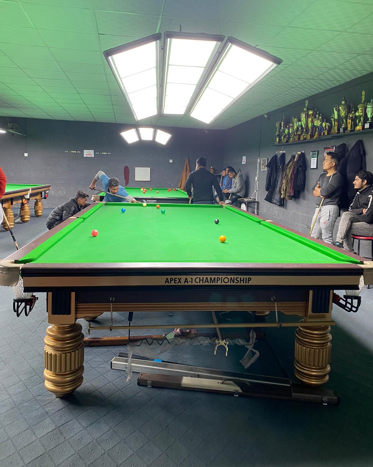 Break Point Snooker Club, Kathmandu