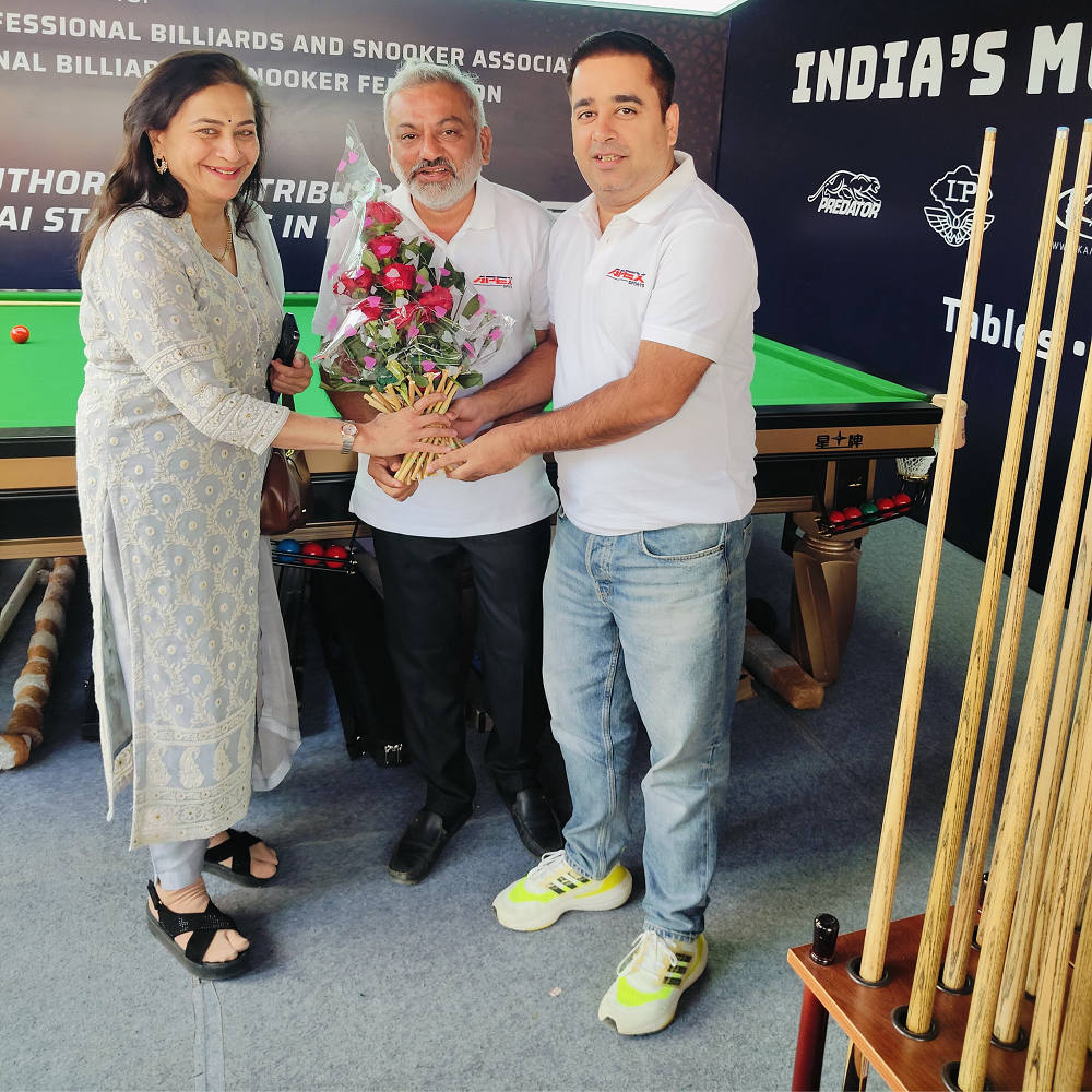 91st Billiards & Snooker National Championship 2024-25