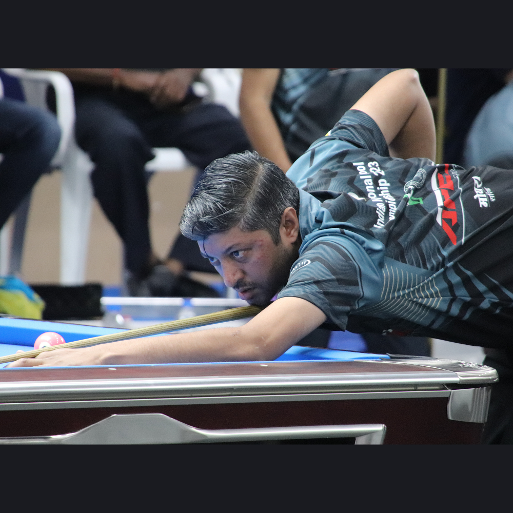 Indian National Pool Championship 2023